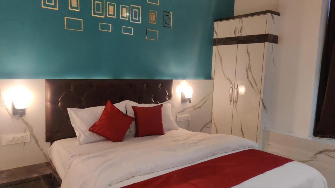 Hotel Relax Bhopal Exterior foto