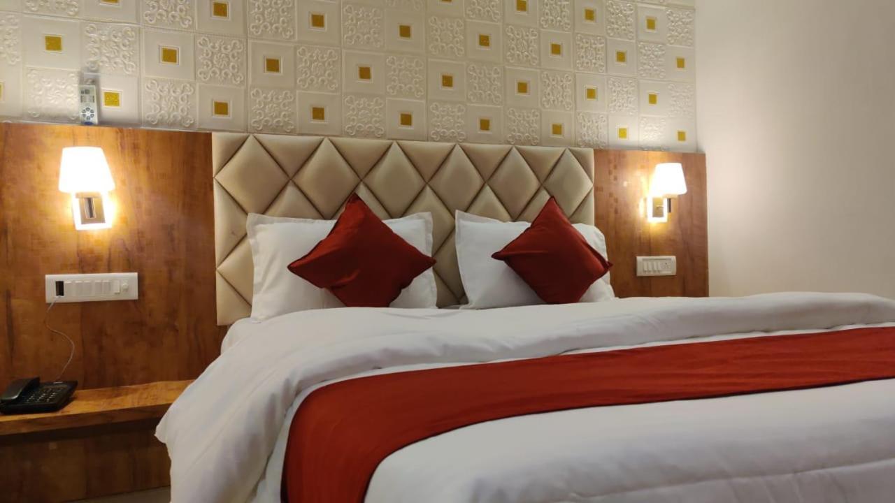 Hotel Relax Bhopal Exterior foto