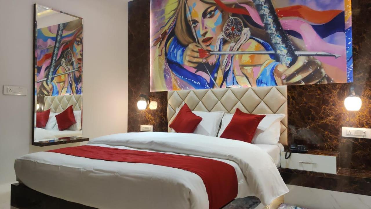 Hotel Relax Bhopal Exterior foto